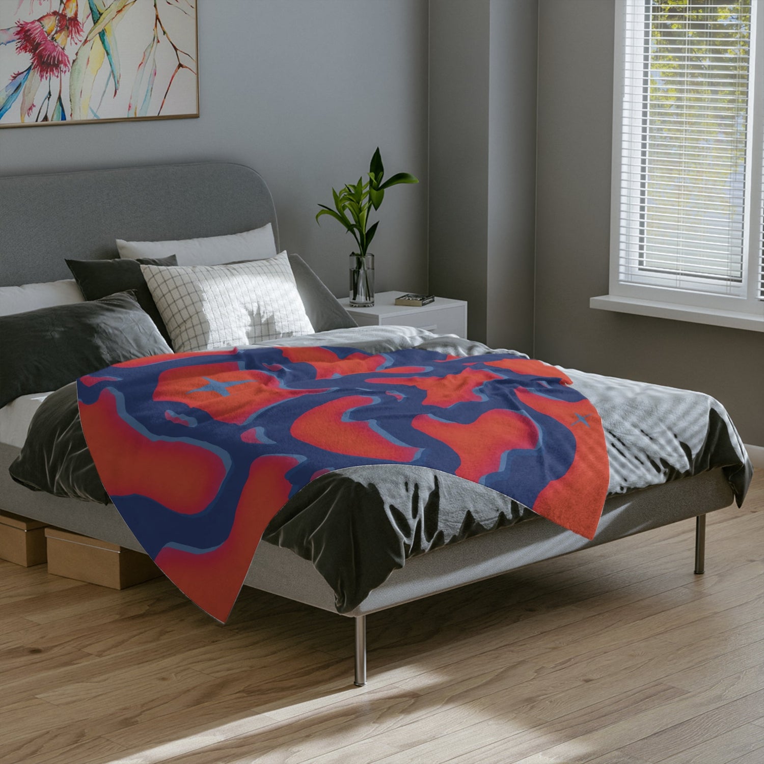 blankets