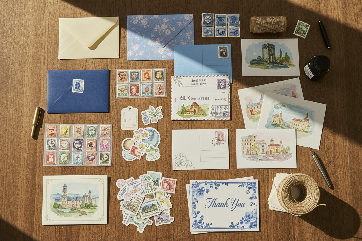 snail mail club