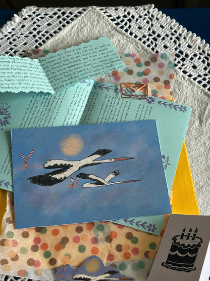 every brilliant thing april edition #1